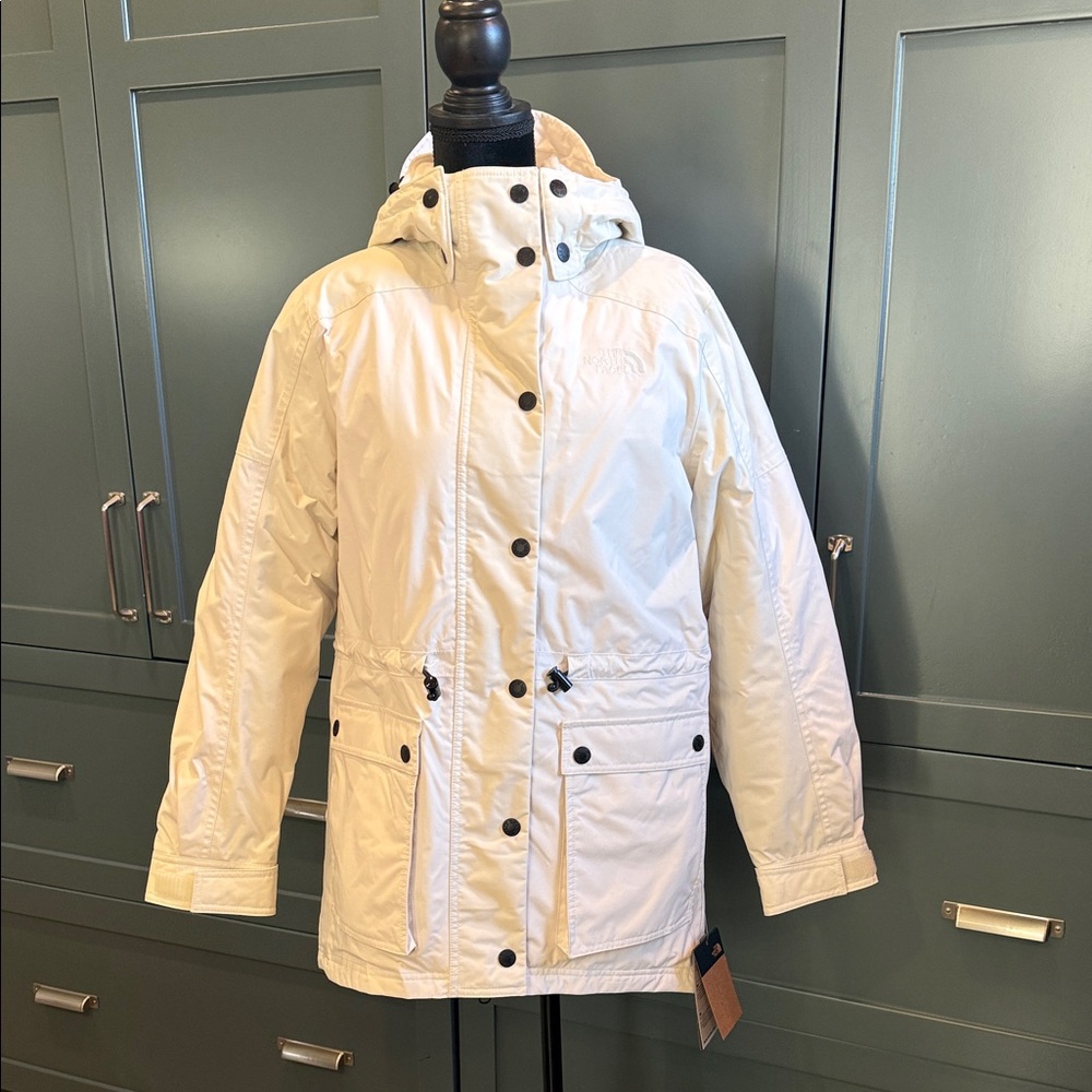 North Face Reign on Down Parka
